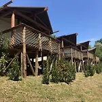 אוהל מפואר Agriglamping La Diaccia