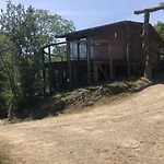 Agriglamping La Diaccia אוהל מפואר *
