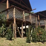 Agriglamping La Diaccia אוהל מפואר *
