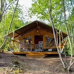 אוהל מפואר Agriglamping La Diaccia Serravalle Pistoiese