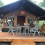 אוהל מפואר Agriglamping La Diaccia Serravalle Pistoiese