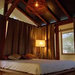 אוהל מפואר Agriglamping La Diaccia Serravalle Pistoiese