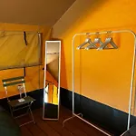 Agriglamping La Diaccia אוהל מפואר *