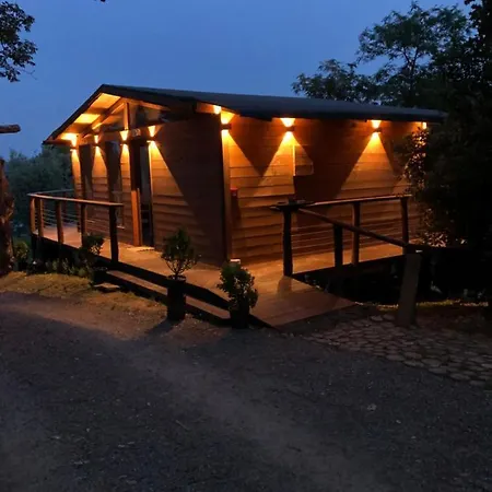 Agriglamping La Diaccia Serravalle Pistoiese
