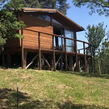 Agriglamping La Diaccia * Serravalle Pistoiese