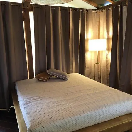 Luxury tent Agriglamping La Diaccia Serravalle Pistoiese
