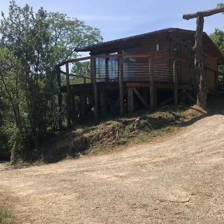 Agriglamping La Diaccia Luxury tent *