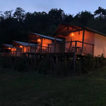 Agriglamping La Diaccia