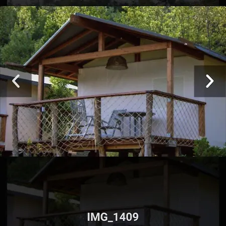 Luxury tent Agriglamping La Diaccia *