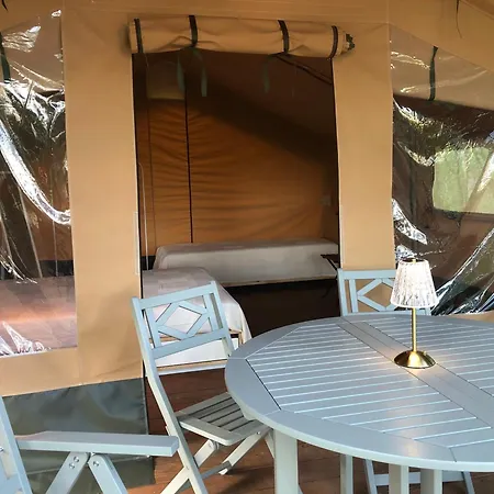 Agriglamping La Diaccia * Serravalle Pistoiese