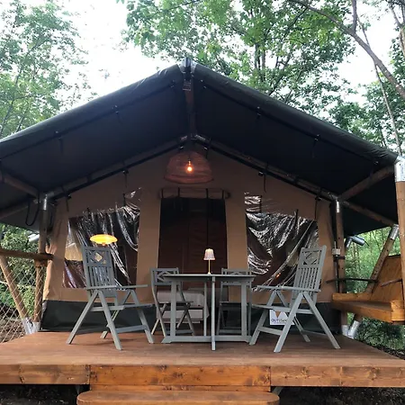 Agriglamping La Diaccia