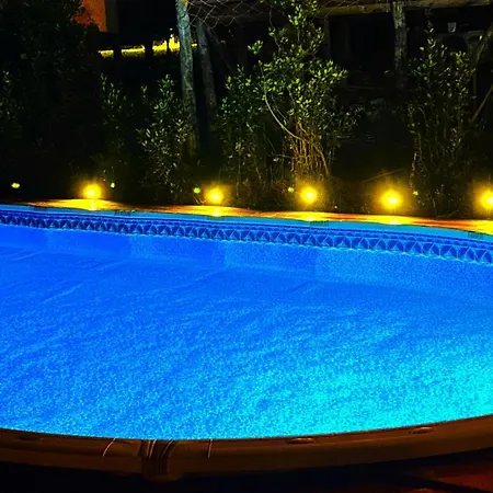 Luxury tent Agriglamping La Diaccia