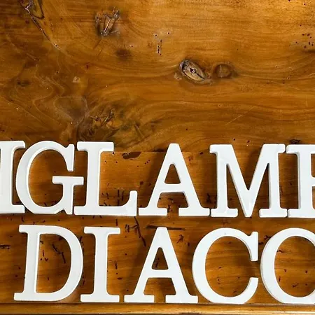 Agriglamping La Diaccia Luksustelt