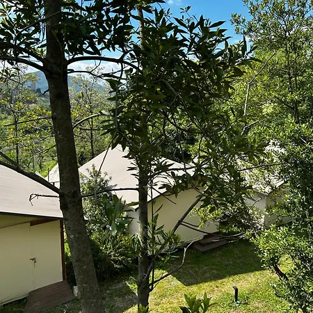 Agriglamping La Diaccia * Serravalle Pistoiese