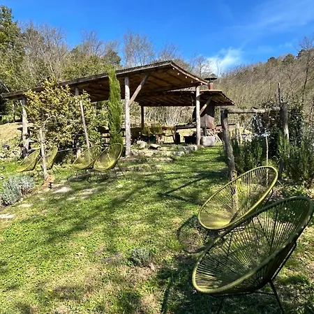 Agriglamping La Diaccia