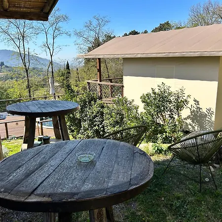 Agriglamping La Diaccia * Serravalle Pistoiese