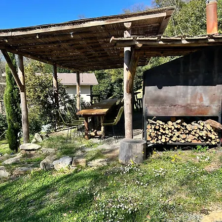 Agriglamping La Diaccia * Serravalle Pistoiese
