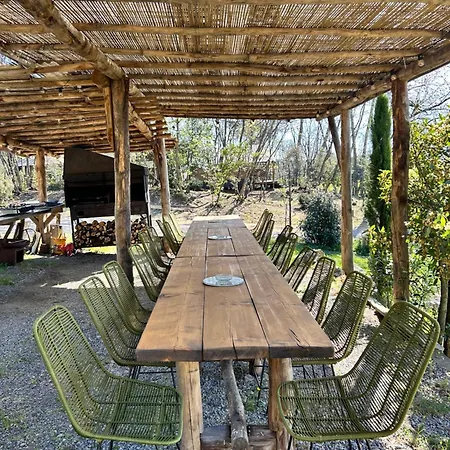 Agriglamping La Diaccia Serravalle Pistoiese