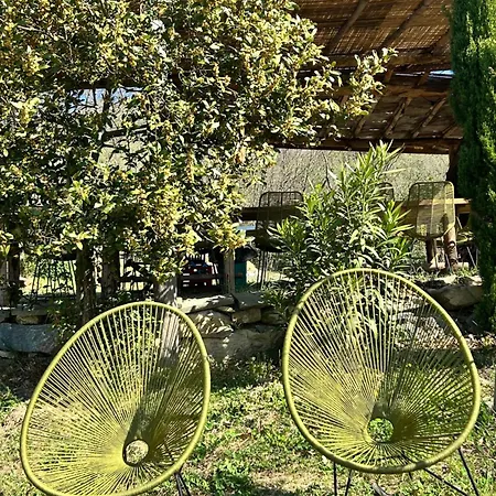 Luksustelt Agriglamping La Diaccia *